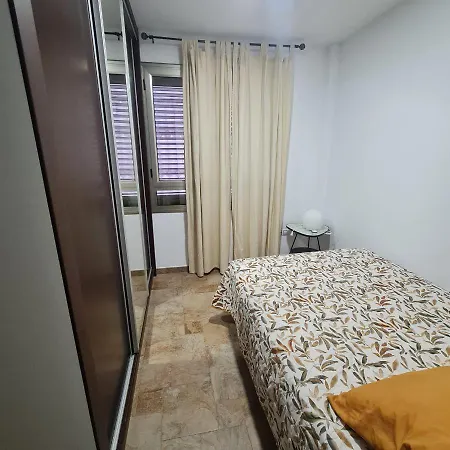 Precioso Apartamento En Playa De Las Canteras *