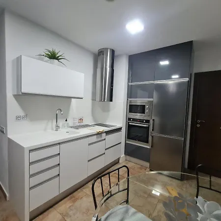 Apartment Precioso Apartamento En Playa De Las Canteras