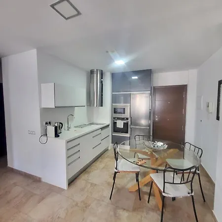 Precioso Apartamento En Playa De Las Canteras * Las Palmas de Gran Canaria