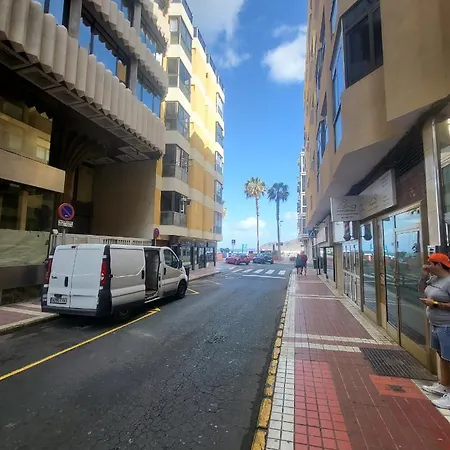Apartment Precioso Apartamento En Playa De Las Canteras