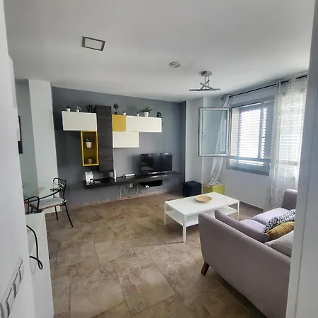Precioso Apartamento En Playa De Las Canteras * Las Palmas de Gran Canaria