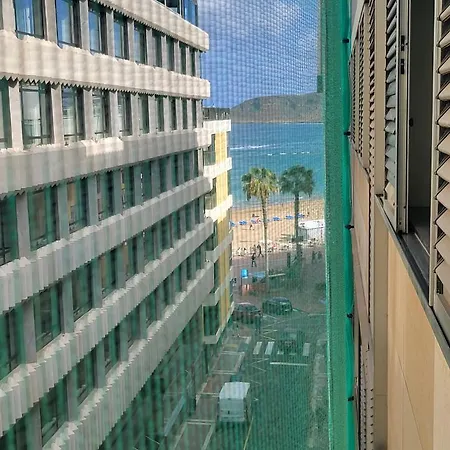 Precioso Apartamento En Playa De Las Canteras