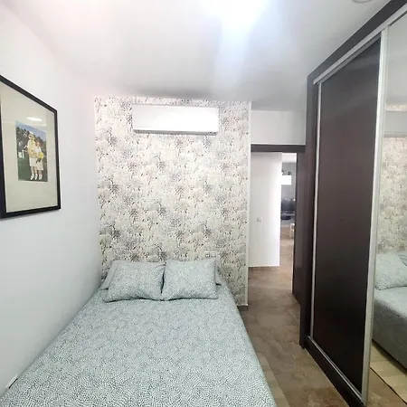 Precioso Apartamento En Playa De Las Canteras