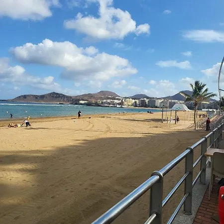 Precioso Apartamento En Playa De Las Canteras * Las Palmas de Gran Canaria